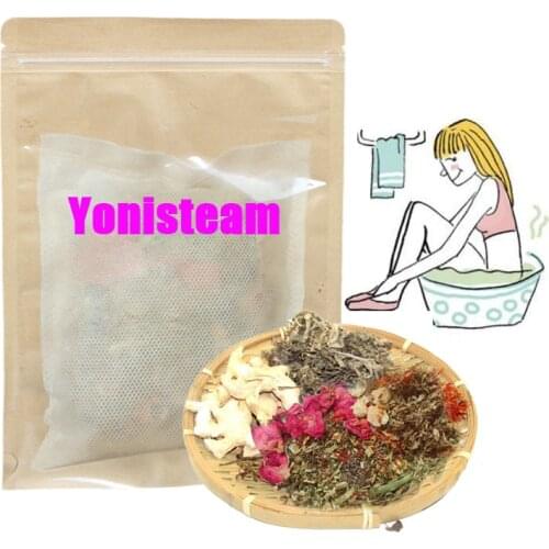 5bag Yonisteam Natrual Herbal Detox steam Yoni Steam Feminine Hygiene vaginal steam for women health yoni SPA steam vaginal clea