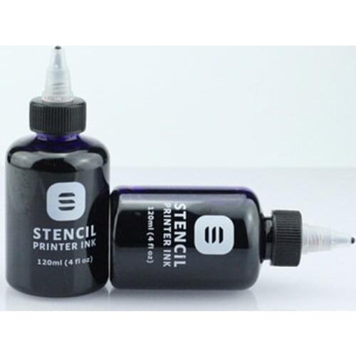 New 120ml Tattoo Stencil Printer Ink Transfer Tracing Paper Tattoo Transfer Machine Dedicated Ink Tattoo Supplies For Tattoo Art