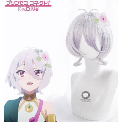 Game Persona 5 Yoshizawa Kasumi Red Wig Cosplay Costume Heat Resistant Synthetic Hair Women Party Role Play Wigs