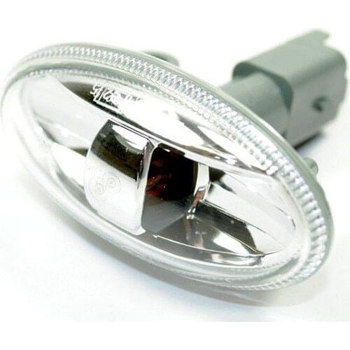 PEUGEOT 107,301,206,307,407 PARTNER TEPEE,CITROEN C1,C2,C3,C5,XSARA, BERLINGO, C-ELYSEE SIDE LIGHT REPEATER SIGNAL LAMP (6325 G3)