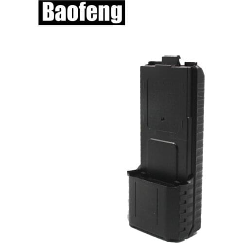 Extended 6X AA Battery Case For BAOFENG UV5R 5RA 5RB 5RA+ BL-5L Two Way Radio