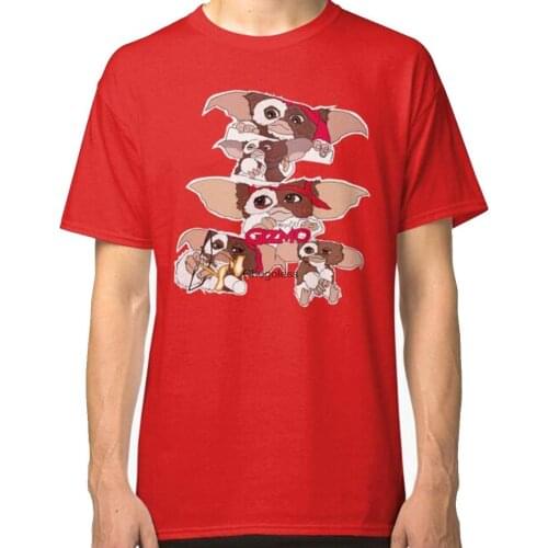 The Shirt of Many Gizmos Shirt DMN T-Shirt Black