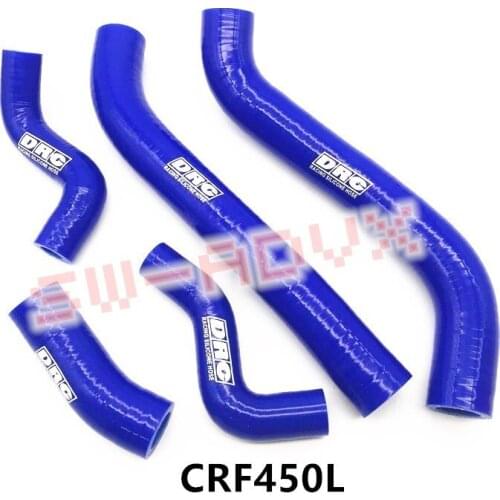 Radiator hose for Honda CRF450L[2019-]