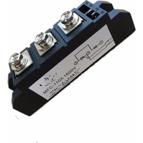 Thyristor mixing module ,MFC55A 1600V ,100A 1600V ,110A 1600V ,160A 1600V