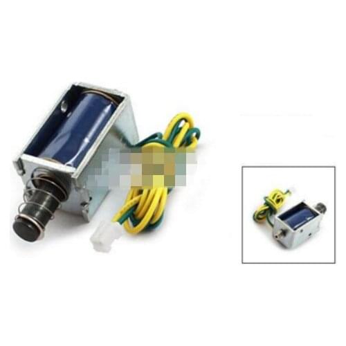 1pc solenoid HIO-0630S-18V18 cash register storage cabinet lock beauty equipment public telephone cash register