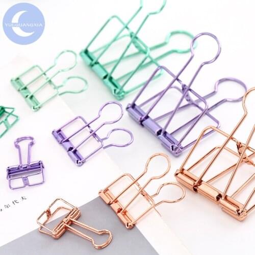 Зажимы для бумаги YueGuangXia China At AliExpress