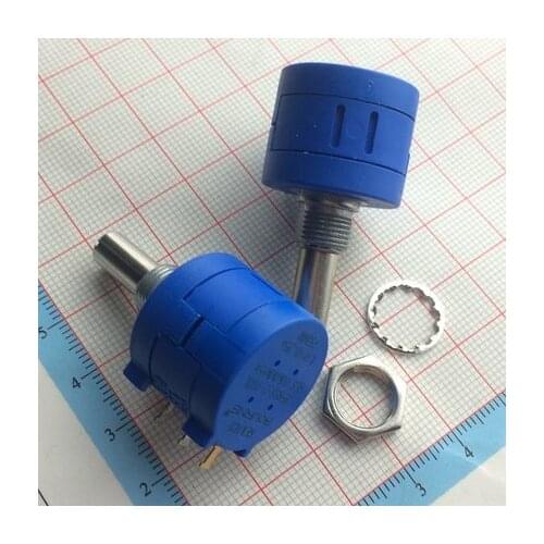 1PCS 3590S series potentiometer 1K 5K 10K 20K ohm 3590S-2-103L 3590S 102 502 103 203