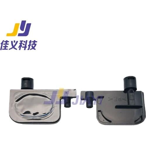 10Pcs 1390 UV Damper Round 900C UV Ink Dumper for Epson 1390/1400/1410/1430 Mutoh 900C/900X/901 Series Inkjet UV Printer