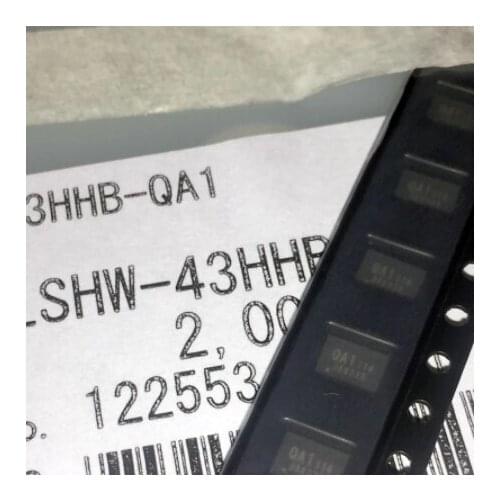 10PCS/LOT LSHW-43HHB-QA1 QA1 100% New Original