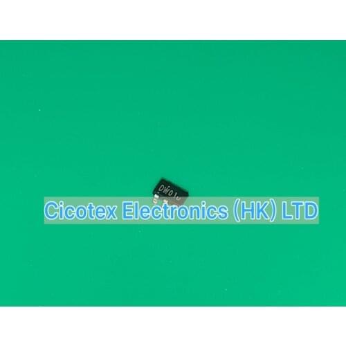 30pcs/lot DW01-P SOT23 DW01 SOT23-6 One Cell Lithium-ion Polymer Battery Protection IC DWOI DW01P