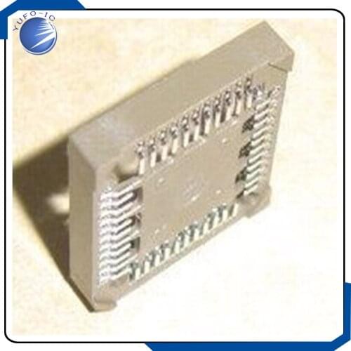 5PCS/LOT Chip IC patch PLCC44 socket chip base socket connector