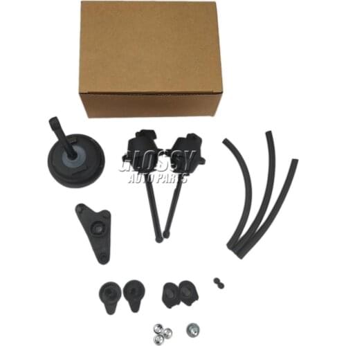 AP02 2721402401 Intake Manifold Air Flap Runner Repair Kit For Mercedes C GLK E ML R C230 C280 C350 ML350 R350 A2721402401