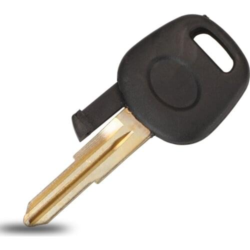 Jingyuqin Uncut Blade Dwo4r Blade Car Key Blank Case For Chevrolet Chipset Shell