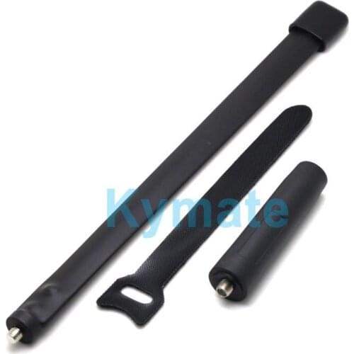 ABBREE SMA-Female VHF UHF Dual Band 144/430Mhz Foldable Tactical Antenna For Walkie Talkie Baofeng uv-5R UV-82 Kenwood TK-3207