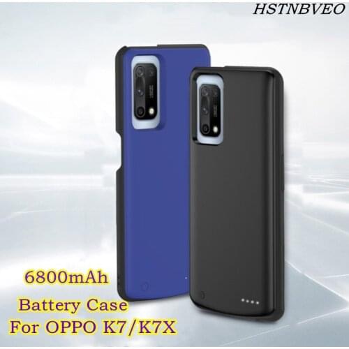 HSTNBVEO Oppo K7 Phone Cases