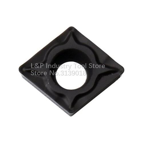 New Original China CNC Industry Blade CCMT060204-HM YBC252 Carbide Inserts CCMT060204HM YBC252 Lathe Plates Turing Tool