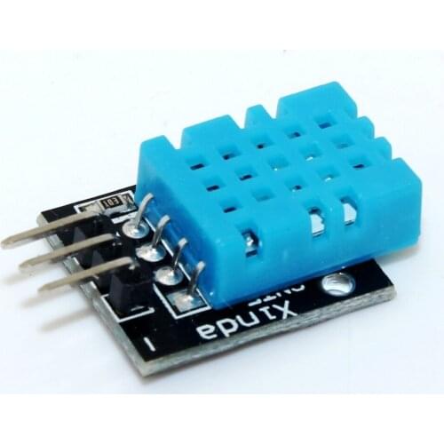 Temperature and Relative Humidity Sensor Module for Arduino / Raspberry Pi