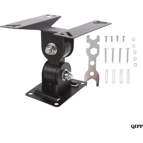 Drop Ship&Wholesale Universal TV Wall Mount Swivel Tilt 180 Degrees TV PC Monitor Bracket 14-24 Inch APR28