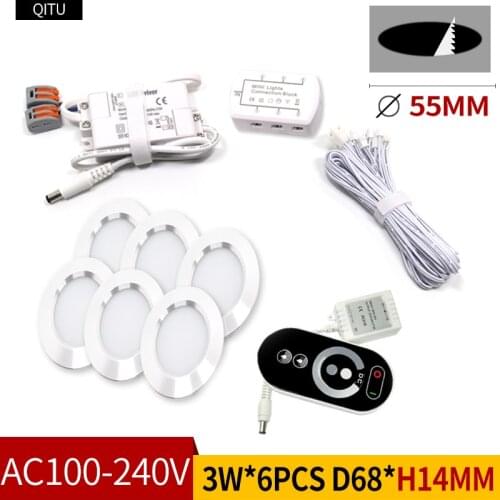 QITU Kitchen Cabinet Accessories