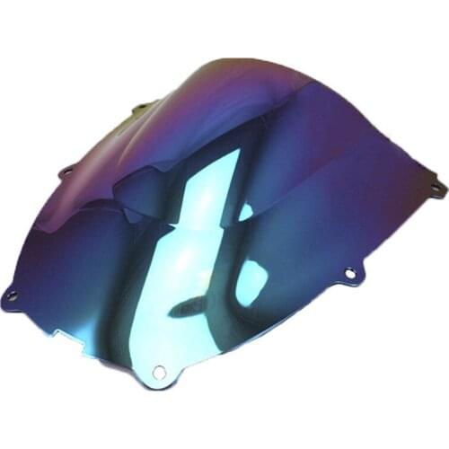Double Bubble Windshield Windscreen For Yamaha YZF600R YZF Thundercat 1994-2007