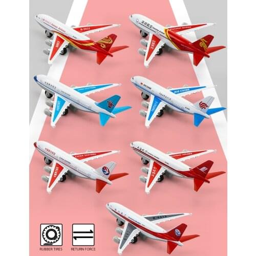 AIR China Civil Aviation Aircraft Simulation Exquisite Diecasts Toy Vehicles KaiWei 1:200 Alloy Airplane Model Toy For Children