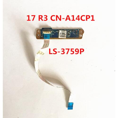 High quality for 17 R3 CN-A14CP1 AAP10 LS-3759P IO USB Audio SD Card Reader USB audio power board 100% fully tested