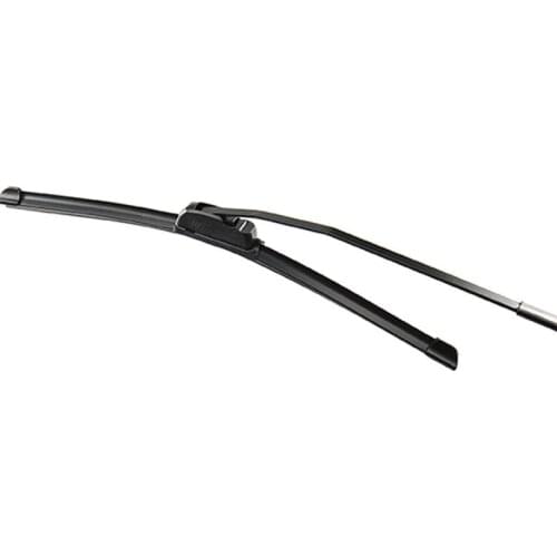1PCS 14" 16'' 17" 18'' 19" 20'' 21" 22'' 24" 26 Universal U-Type Soft Frameless Bracketless Rubber Car Windshield Wiper Blade