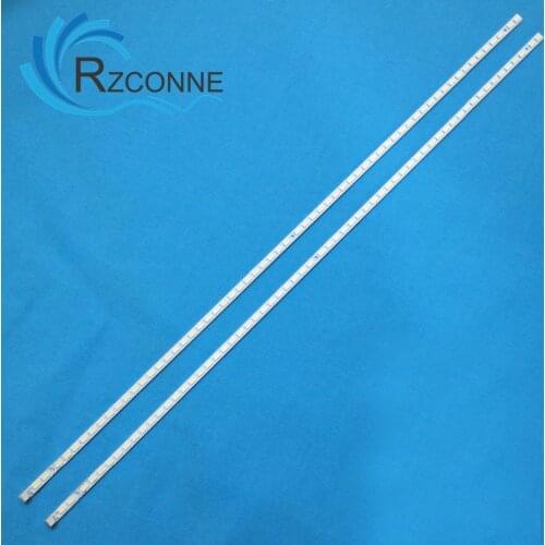 10 pcs 475mm LED Backlight Lamp strip 62 leds For Hisense LCD TV LED42K300 GT-1110977-B RSAG7.820.4691