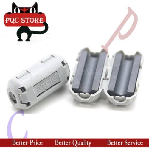 10pcs TDK anti-jamming magnetic ring ZCAT1325-0530 ferrite core inner diameter 5mm shielding filter magnetic ring