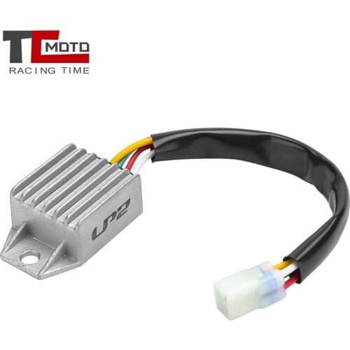 12V Voltage Regulator Current Rectifier For Honda CRF250X 2004-2017 CRF450X 2005-2016 31600-MEY-671 31600-KSC-671 ASIAWING LD450