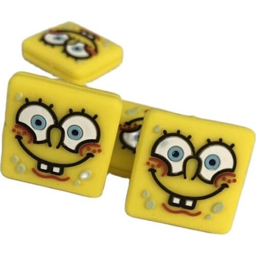 2pcs NEW Tennis Racket Shock Absorber to Reduce Tenis Racquet Vibration Dampeners