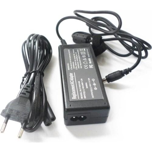 AC Power Adapter For Samsung R478 R480 R510 R519 R522 R710 RV410 RV420 RV508 RV511 HP979 19V 3.16A 60W Laptop Battery Charger