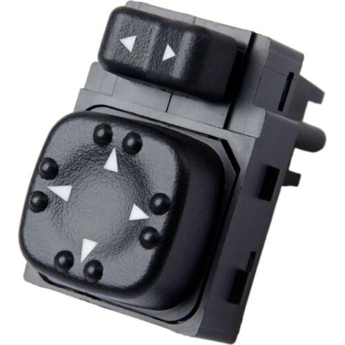 Car Front Left Side Master Power Mirror Control Switch For Chevrolet Avalanche Tahoe Suburban Cadillac Escalade 2000-2002