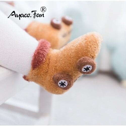 Ayaco.Fan Anti-slip Socks For Babies