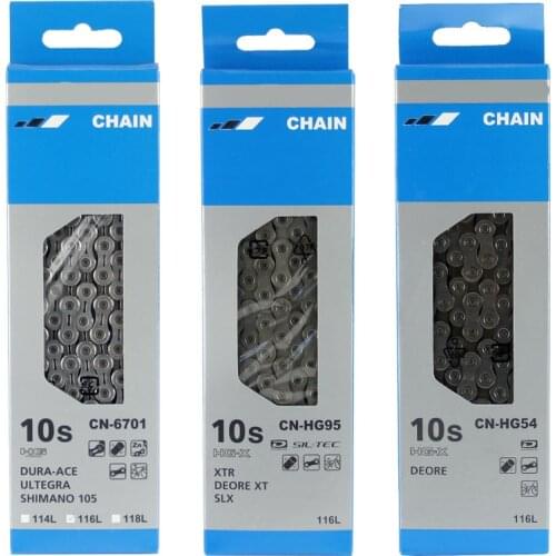 Mtb Bike HG901 Chain Mountain Bike Chain Strong Bike Accessories Mtb Chain Bicycle Chain 11 Speed Chain 11/33 Speed Smoke Gray
