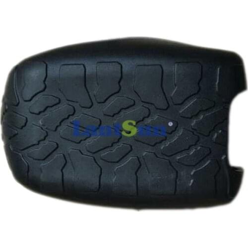 J144 Car Armrest Cover For Jeep Wrangler JK 2007-2017 Central Control Armrest Container Pad Auto Interior Decoration LANTSUN