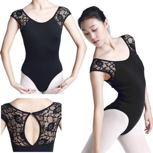 HIGH QUALITY! Adult Women Ballet Dance Jumpsuit Uniforms Female Professional Ballet Tight Dancewear Leotards