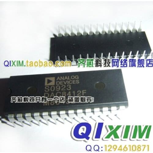 DAC8412F DAC8412FP DAC8412 new