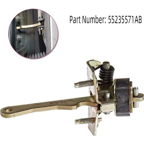 For 1984-2001 Jeep Cherokee XJ Front Left & Right Side Door Check Strap 1055075258 55235571AB 55000783