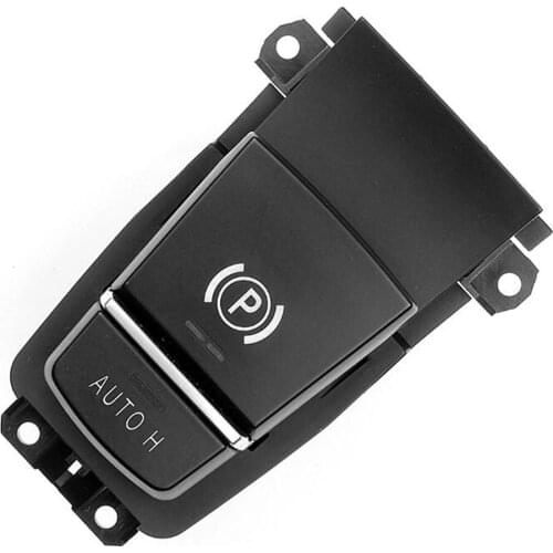 Electronic Handbrake Switch Parking Hand Brake 61319385029 For BMW 5 6 Series X3 X4 F10 F11 F06 F12 F25 2014 2015 2016 2017