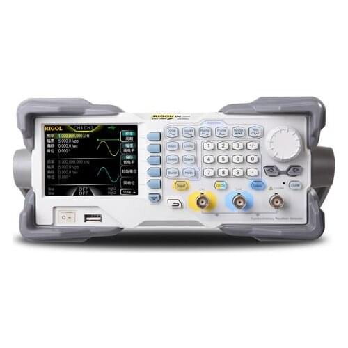 RIGOL Signal Generator DG1032Z Arbitrary Waveform Function Generator 30MHZ