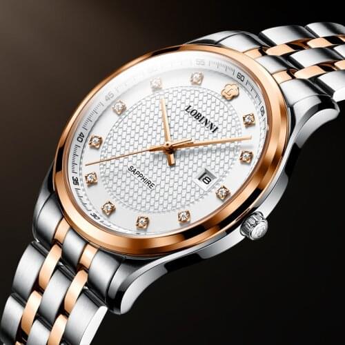 HAZEAL Mens Waterproof Watch