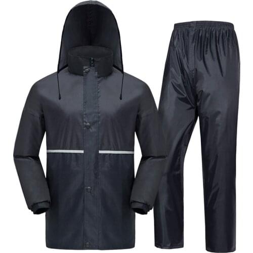 HHYUKIMI Raincoats Suits