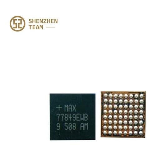 SZteam 5pcs/lot MAX77849EWB MAX77849 77849EWB power ic for samsung Note4 note 4 S6