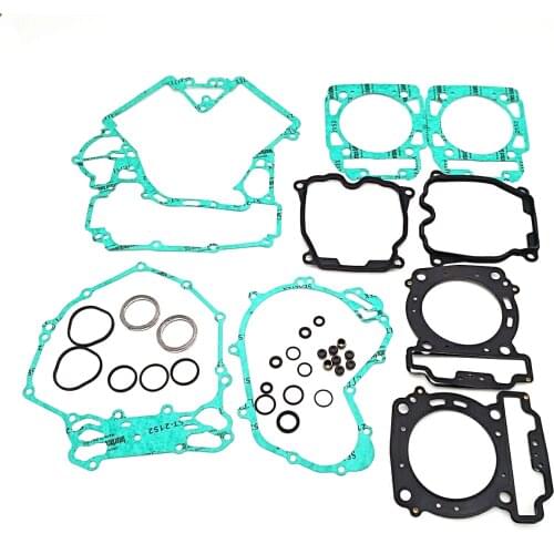 Engine gasket seal kit fit for Stels Guepard Rosomaha 800 ATV UTV Offroad 100203-001-0000 11009-E05-0000 LU049847