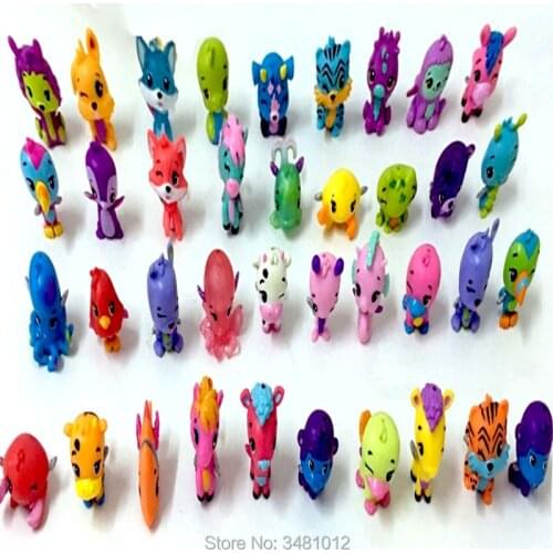 Lamonprime Bird Figurines