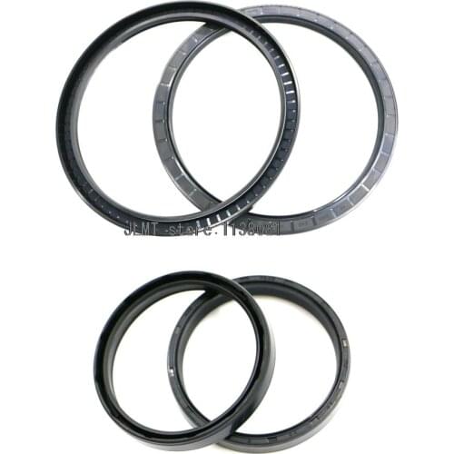 Fork Oil Seal fit KAWASAKI 400 ZX 1991 - 1994 41X54X11 mm (2 pieces) 41 54 11