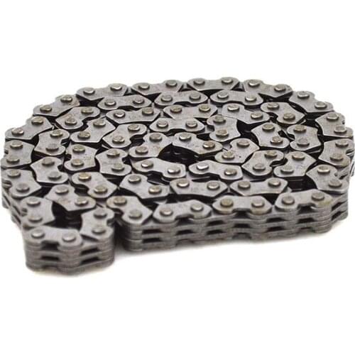 Motorcycle Links Timing Chain Silent Cam Chain for Suzuki V Strom DL1000 DL 1000 Engine Spare Parts