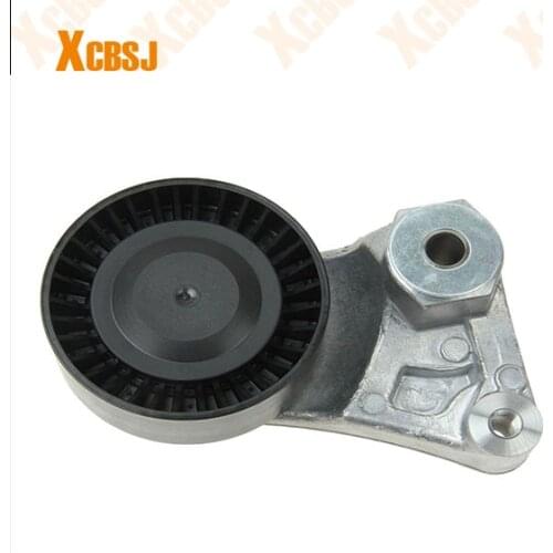 FOR Porsche Cayenne Drive Belt Tensioner Arm with Roller 94810240323