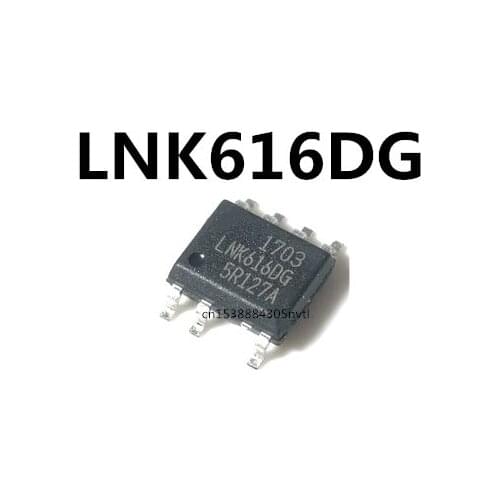 Original 10pcs/ LNK616DG LNK616 SOP7